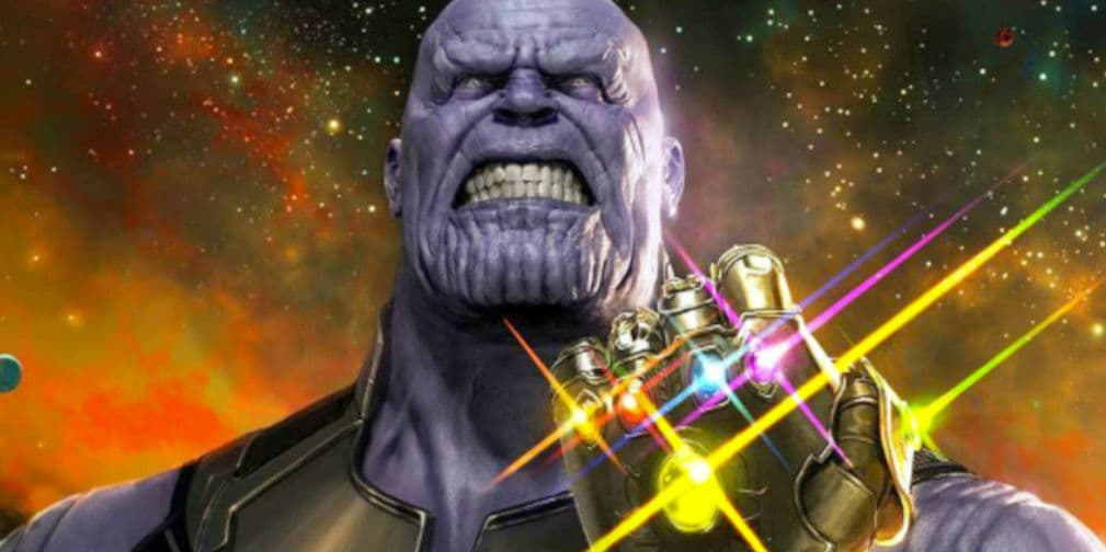 ¡Thanos exige tu silencio!