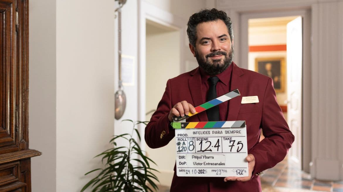 José Eduardo Derbez y Sofía Castro se declaran 'infelices para siempre': Te contamos todo