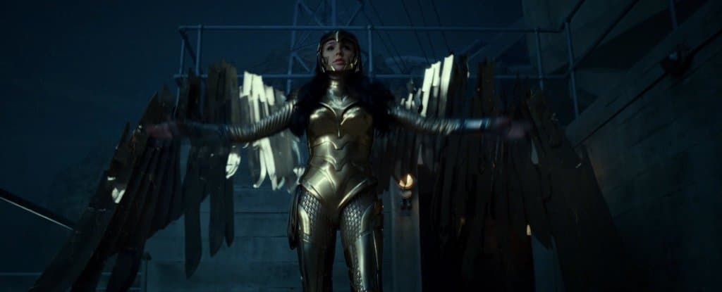 Retrasan también el estreno de Wonder Woman 1984 y Scoob! por el coronavirus