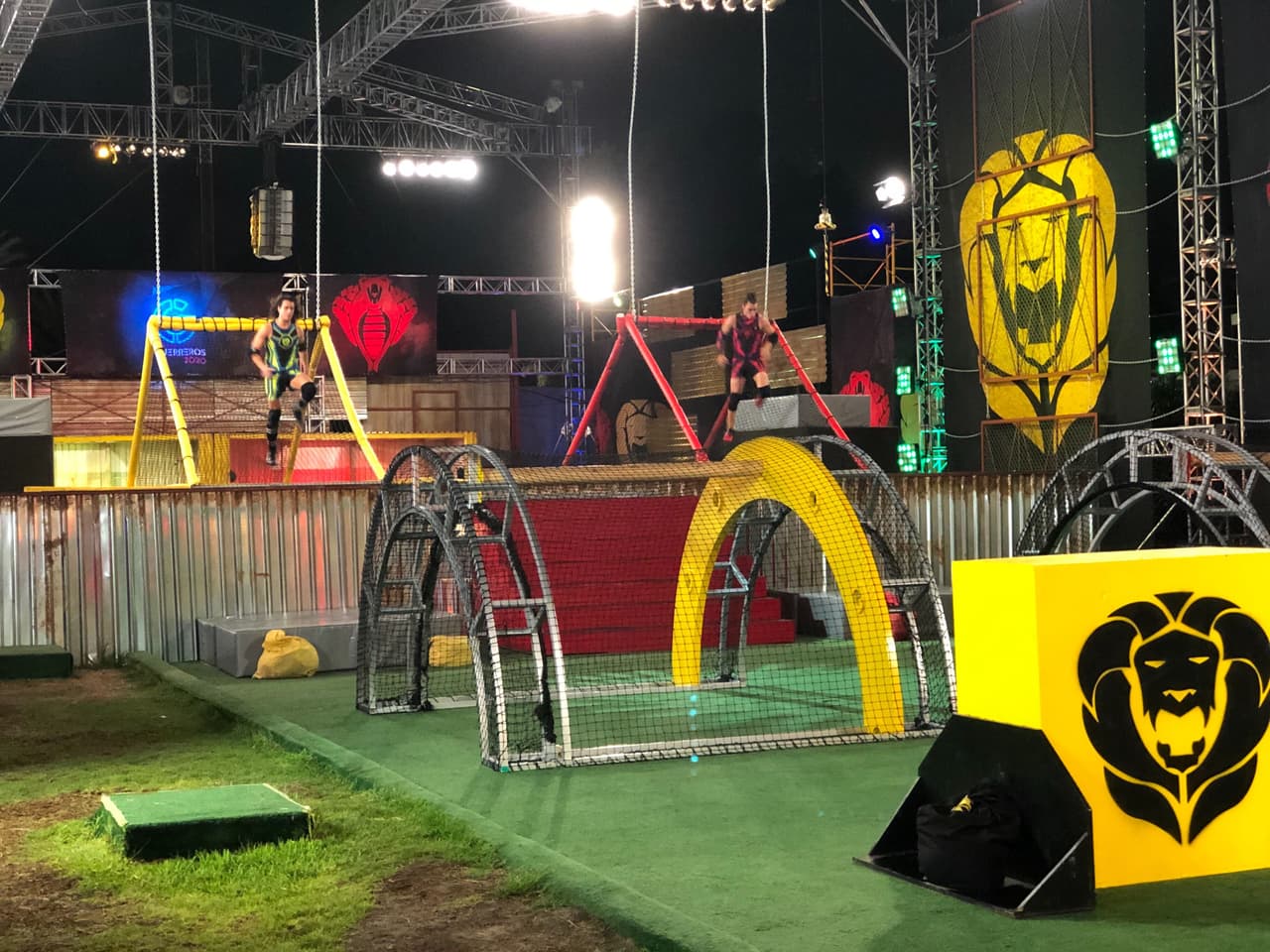 Los capitanes eligieron quiénes estarían en el desempate, sin contar en la tabla final para la muerte súbita, y quedaron Montu y Brandon, ganando el equipo de Leones.
