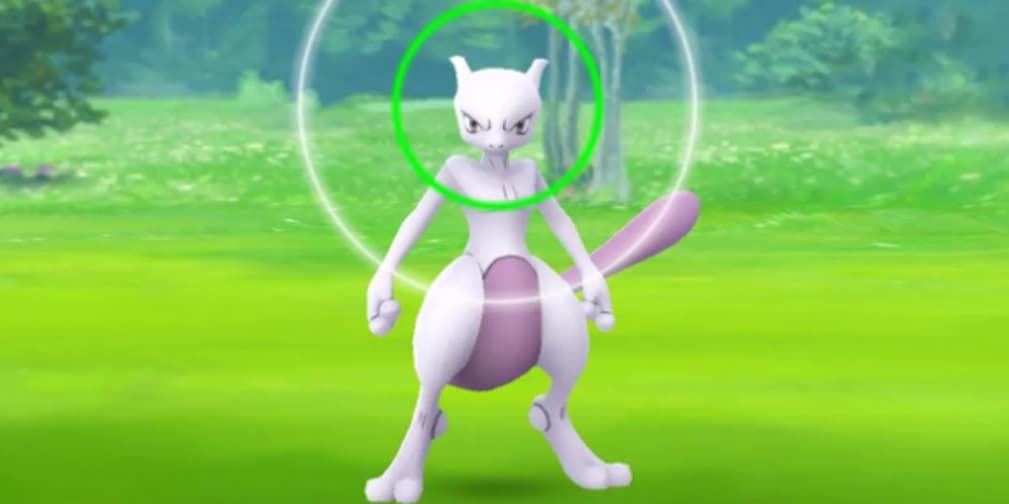 ¡Ahora será más fácil capturar a 'Mewtwo' en Pokémon Go!