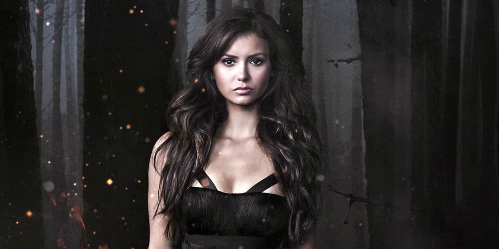 Nina Dobrev regresaría a The Vampire Diaries