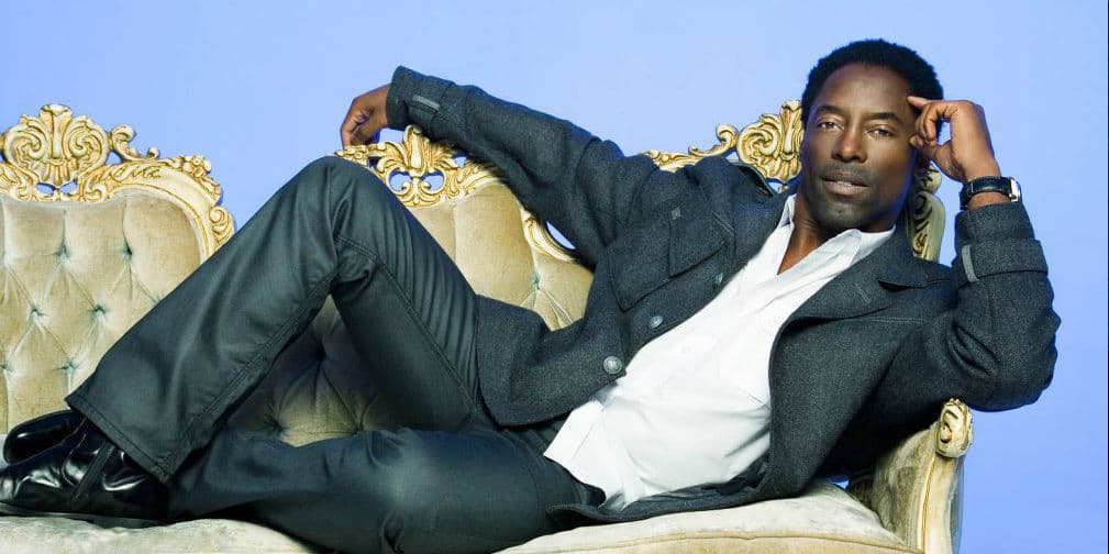 1. Isaiah Washington: El actor de Greys Anatomy fue despedido por insultar la sexualidad de T.R. Knight en el set.