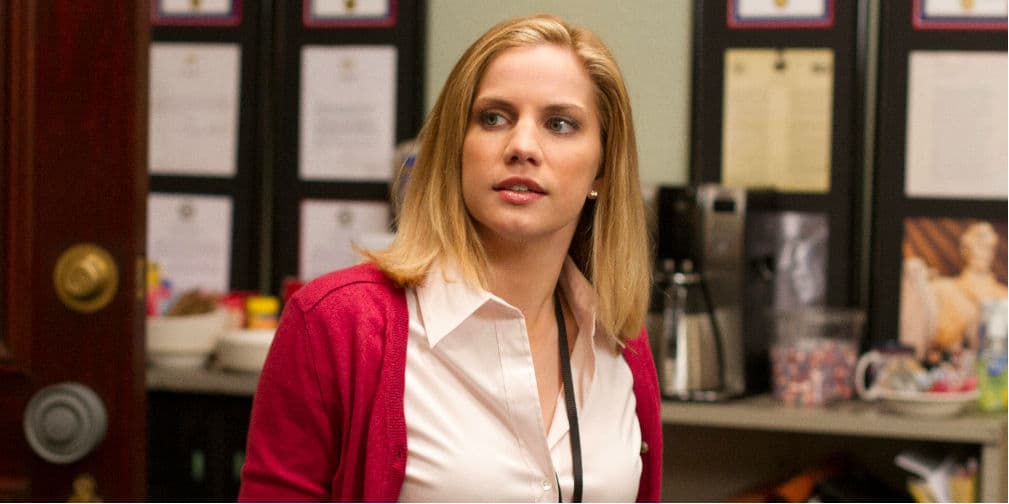 3. Amy Brookheimer (Veep): Como manager de campaña gana al año más de medio millón de pesos.