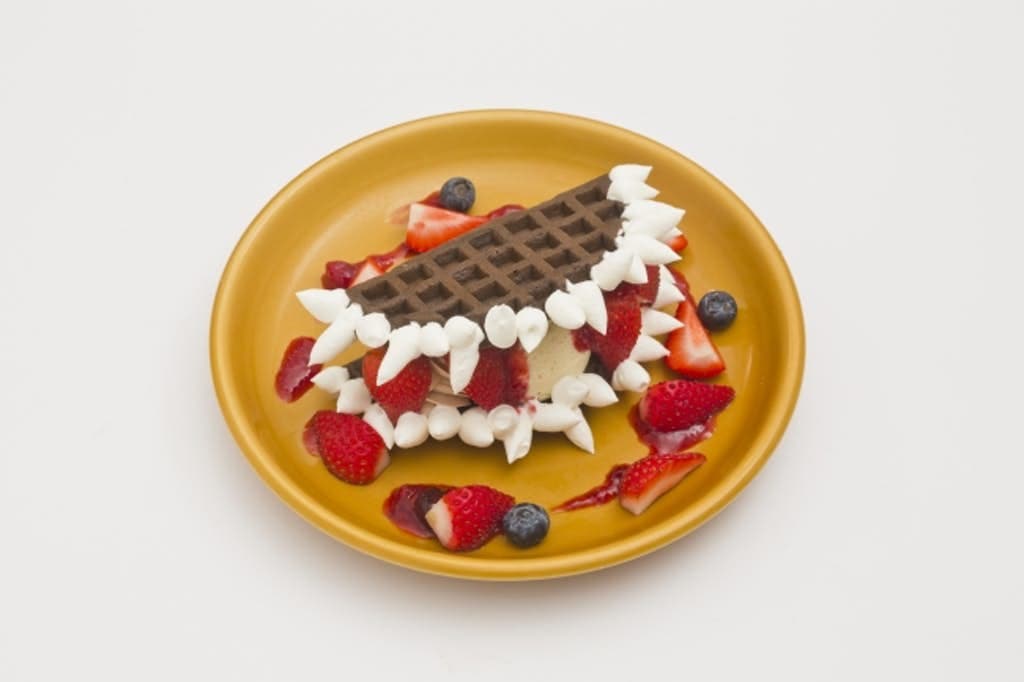 Venom Waffles
