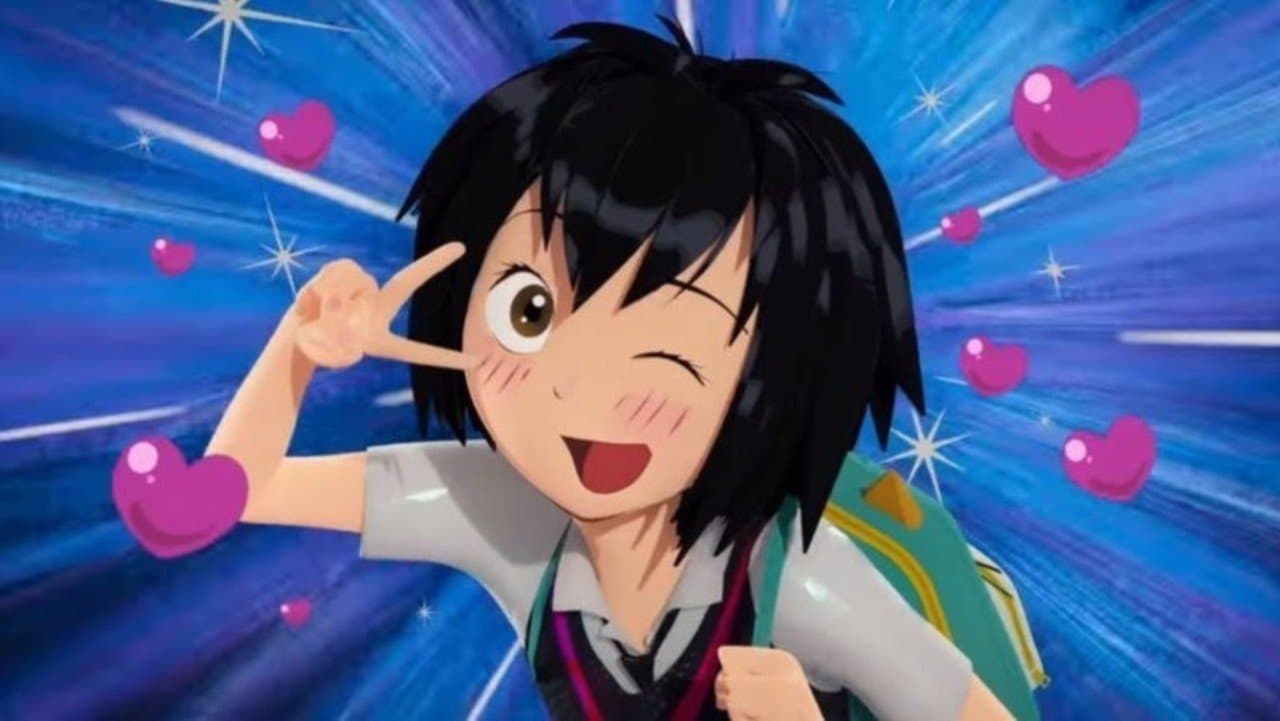 ¡Es parte del Universo Marvel! Fue Peni Parker en Spider-Man: Un nuevo universo