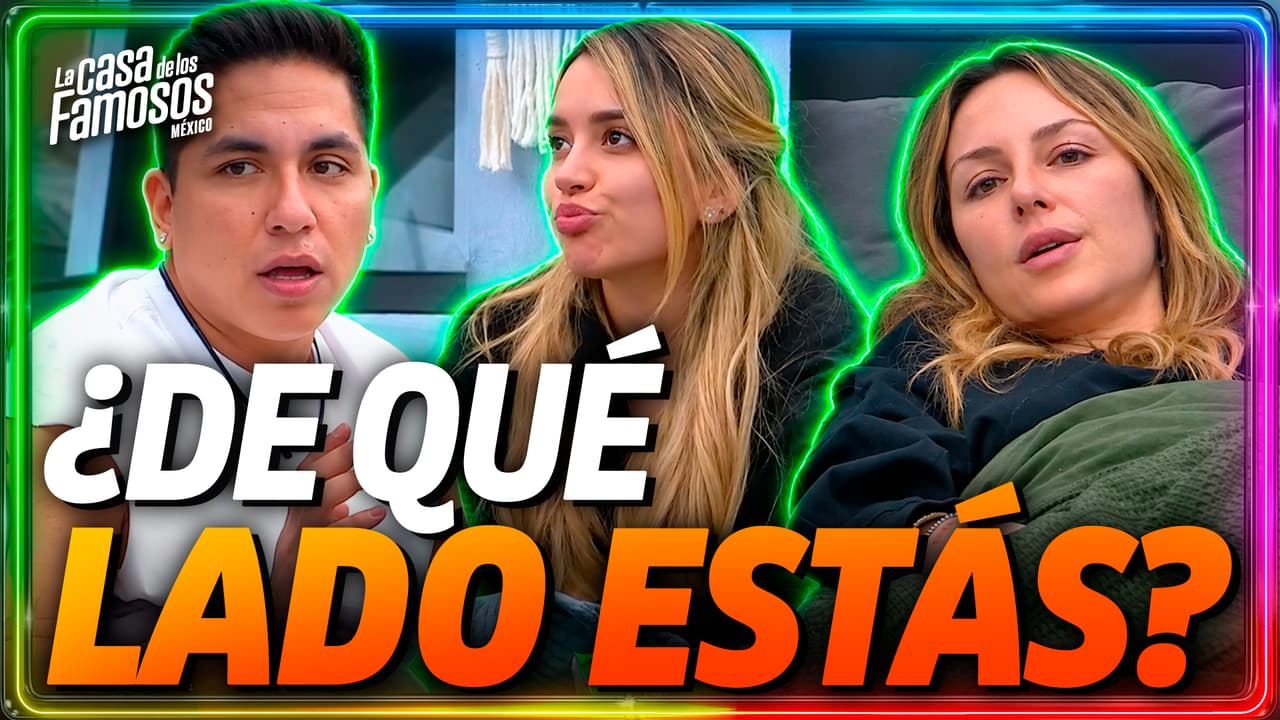 Gema y Ese ponen a Brianda contra las cuerdas