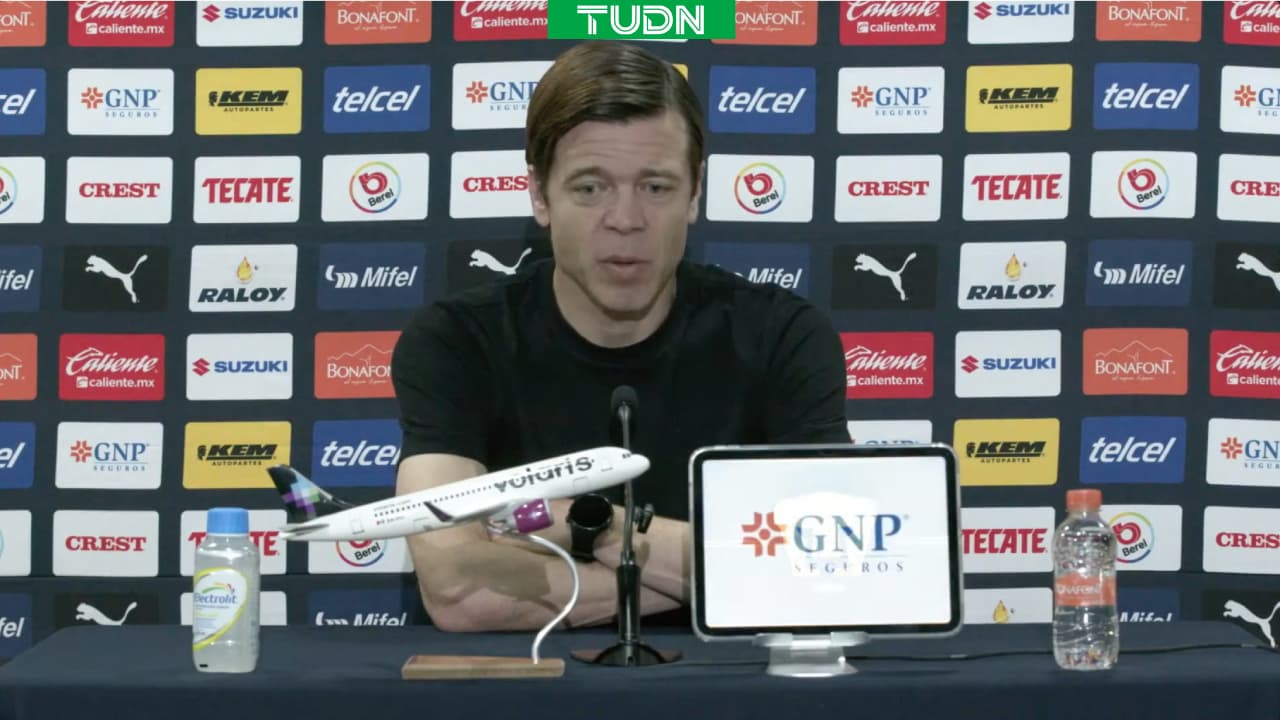 Solari pide equipos como Hugo Sánchez