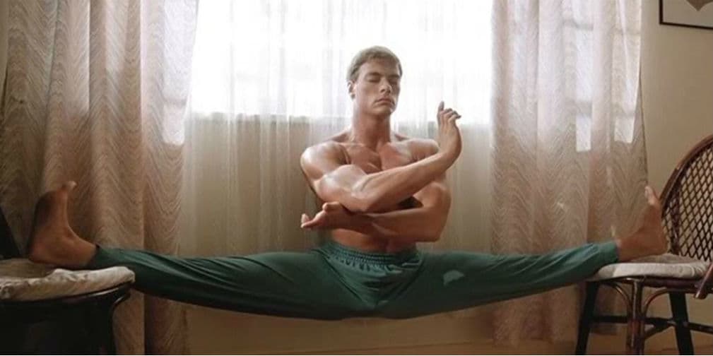 Jean-Claude Van Damme