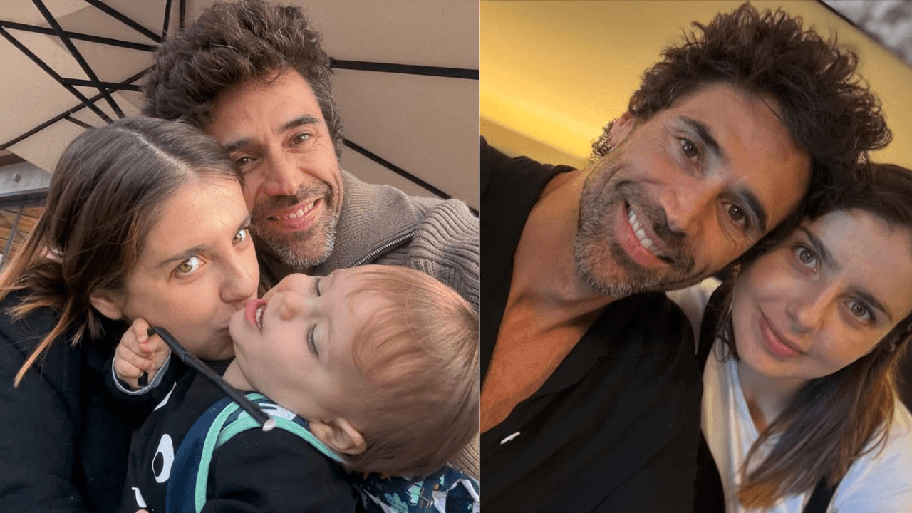 Michelle Renaud publica emotivas fotos con su bebé recién nacido y le manda mensaje a la mamá de Matías Novoa 