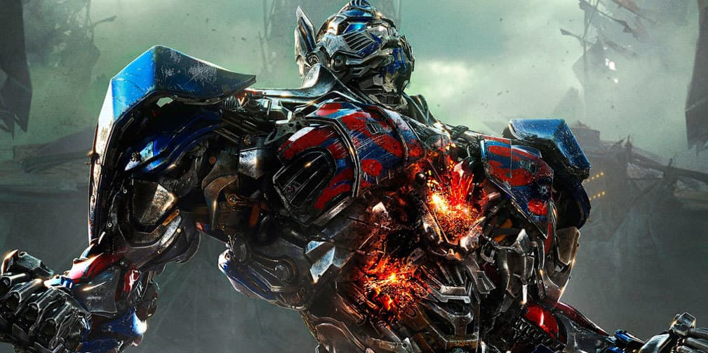 Conoce a uno de los nuevos Transformers