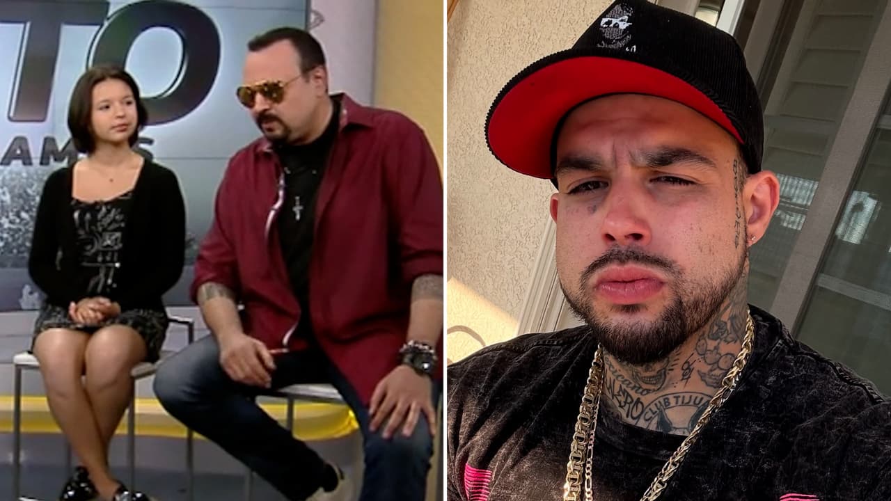 #ArchivoFamosos: Pepe Aguilar así habló del lío legal de su hijo Emiliano delante de Ángela