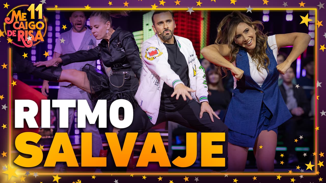 Mariazel, Gaby y Margaleff menean sabroso el bote con sus pasos más salvajes en 'Paso a Pasito'