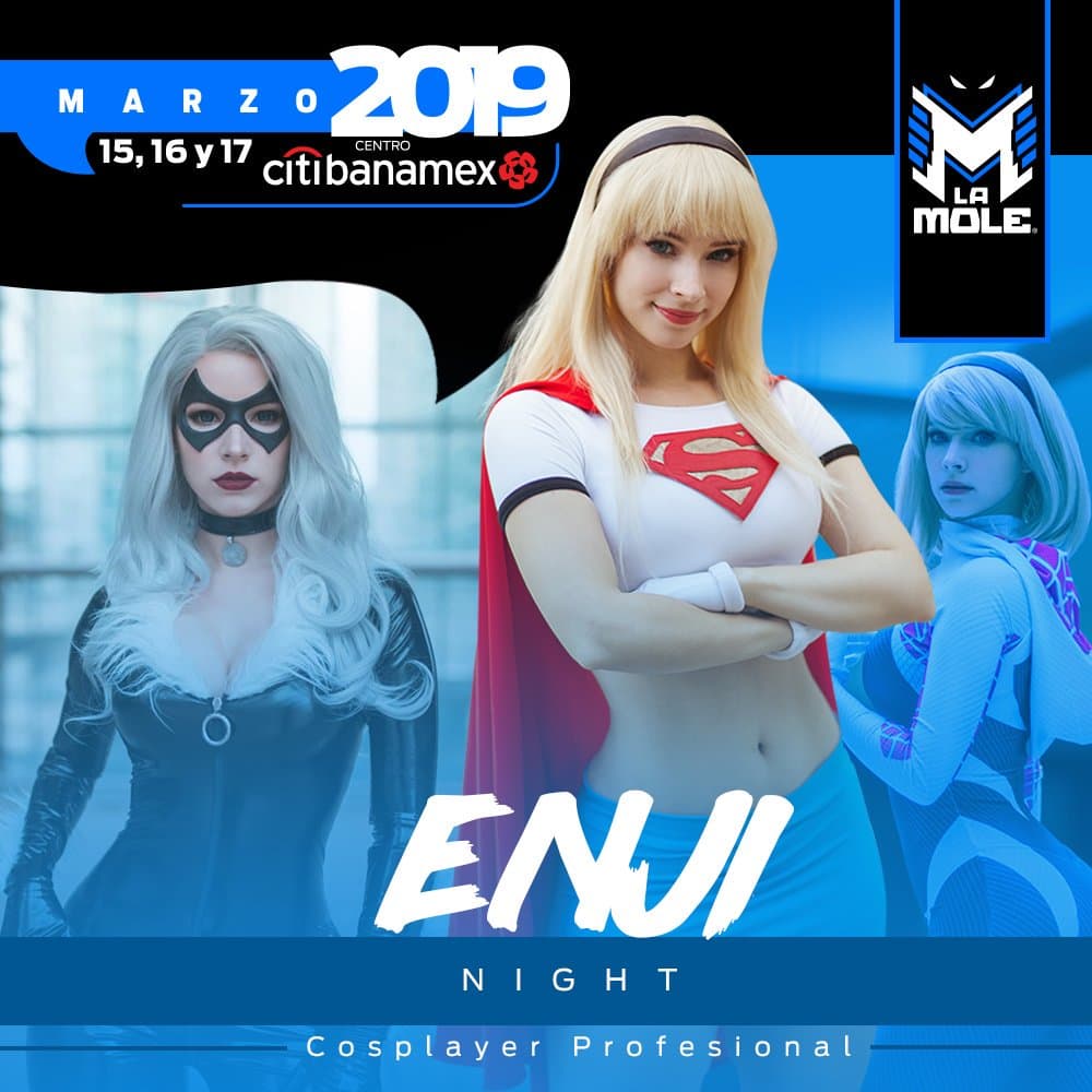 Enji Night