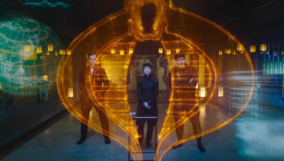 Cobra, la amenaza que enfreta el Arashikage