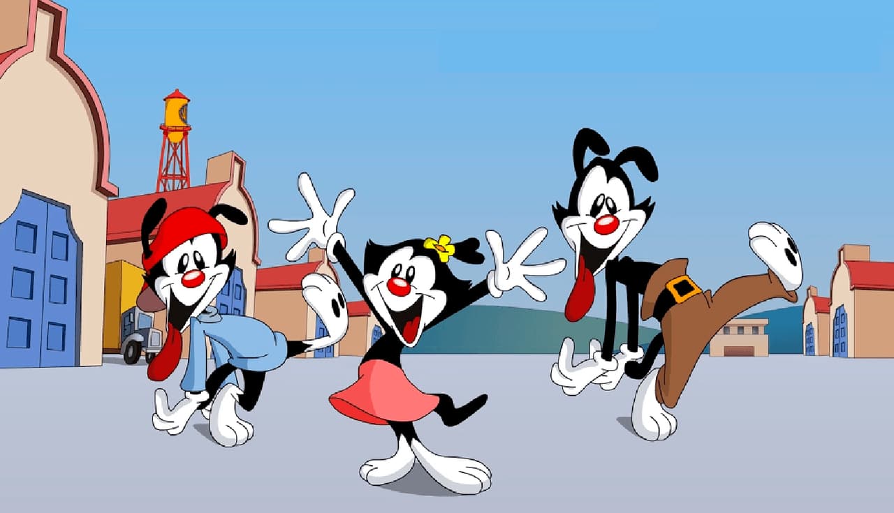 Ya llegó el primer tráiler del reboot de Animaniacs y nos pegó justo en la nostalgia