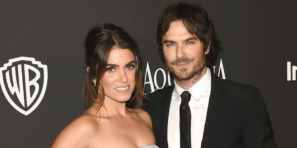 ¿Qué regalará Ian Somerhalder este San Valentín?
