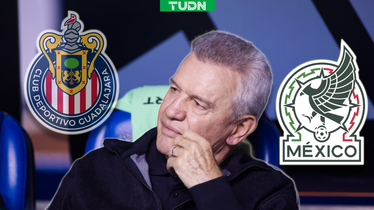 Chivas, el favorito del Vasco en los Mundiales