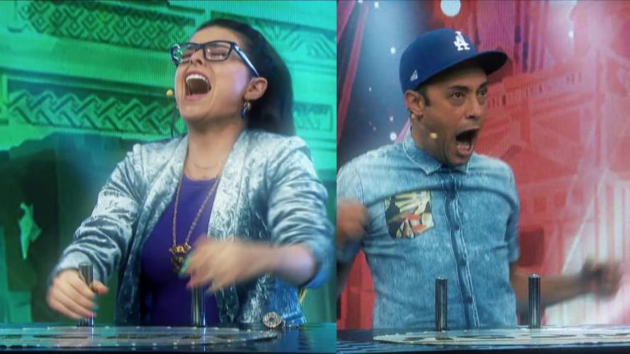 TOP 10: Los toques más intensos de Me Caigo de Risa