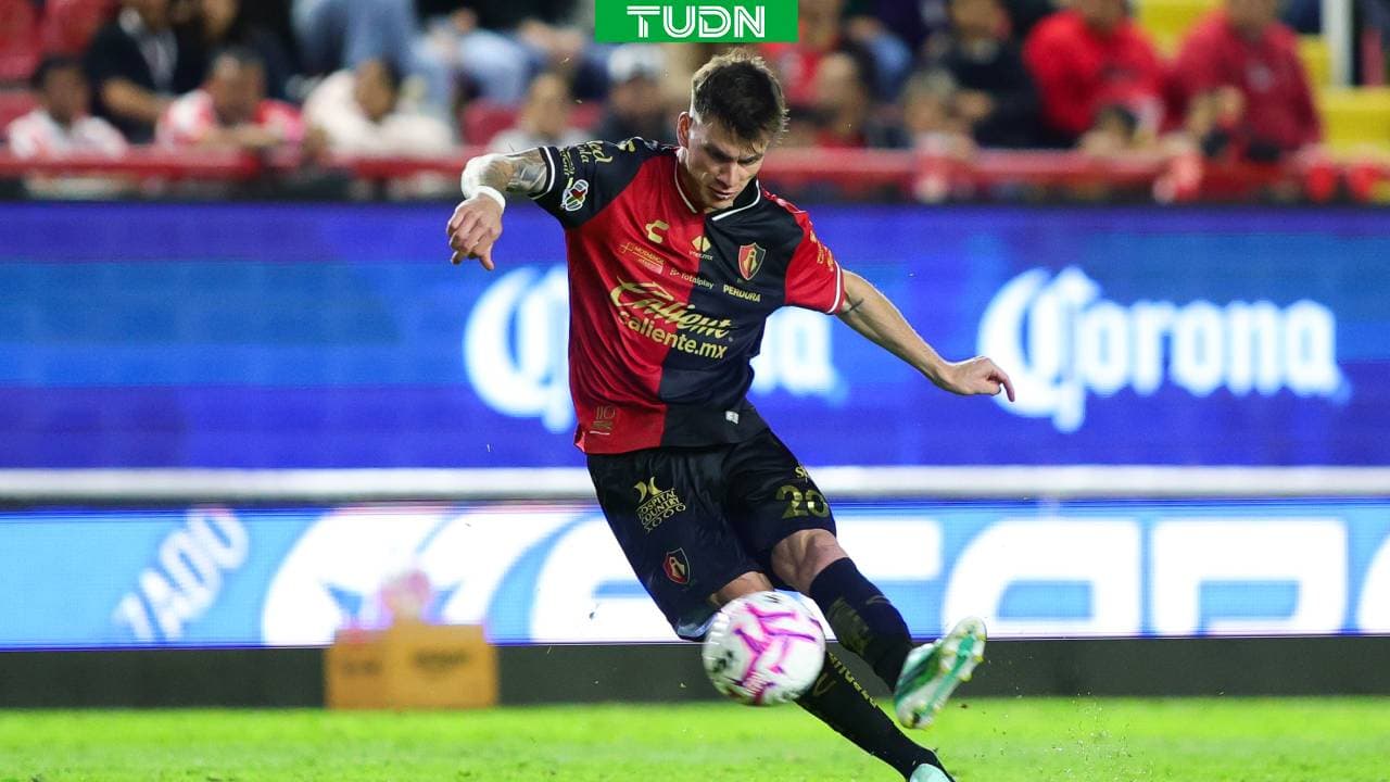 Dura baja de Atlas ante América en la J-13
