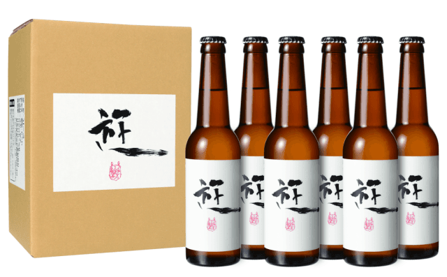 La cerveza artesanal de Totoro