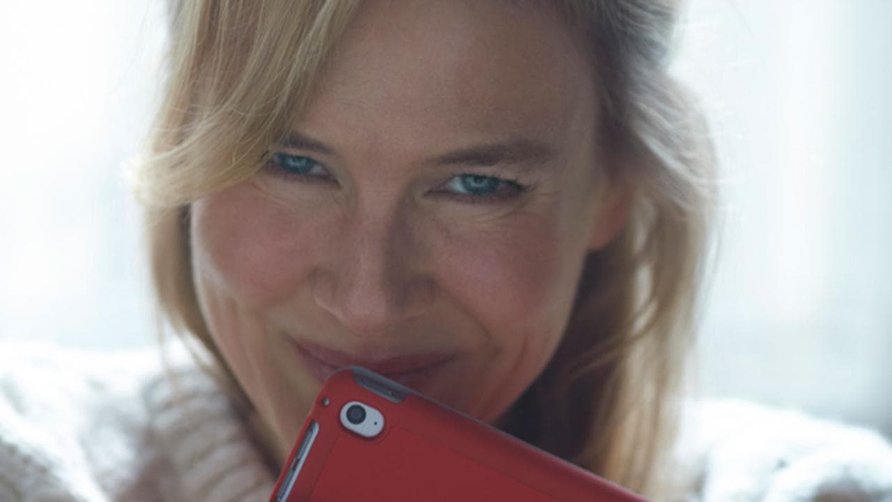 'Bridget Jones's Baby': ¿de quién es el bebé?