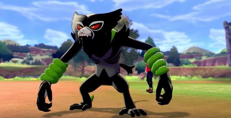 El nuevo Pokémon mítico ya tiene nombre