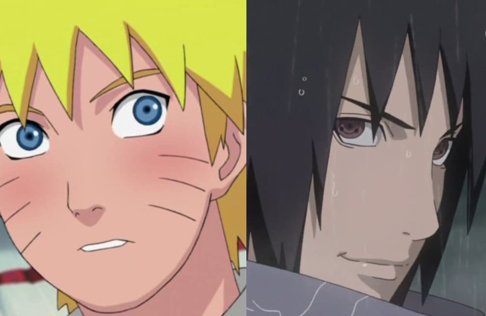 Para muchos fans de 'Naruto' siempre hubo algo entre el personaje principal y su deuteragonista. Si bien en el anime nunca pasó a mayores, ahora es una realidad gracias a estos dibujos donde están casados.