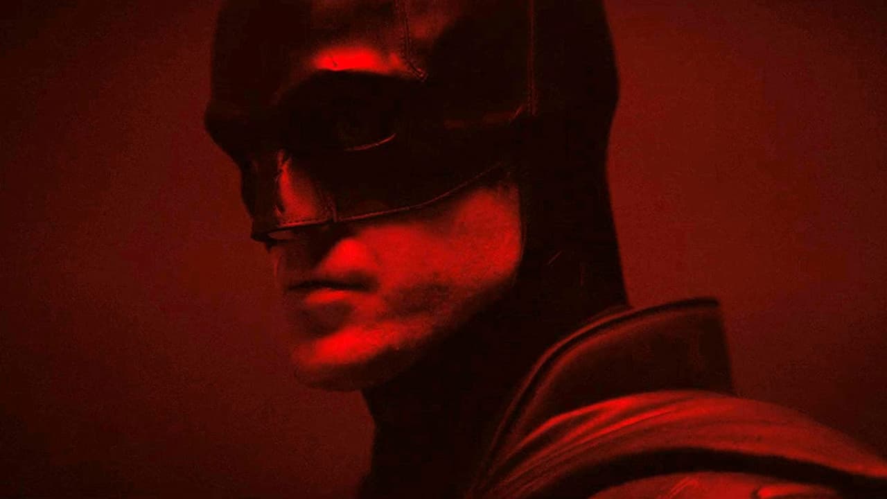 ¡Nos encantó! Mira el logo oficial de The Batman, la nueva película de Robert Pattinson