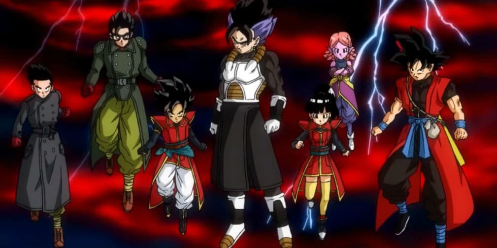 Personajes de Dragon Ball Heroes que podrías ver en anime
