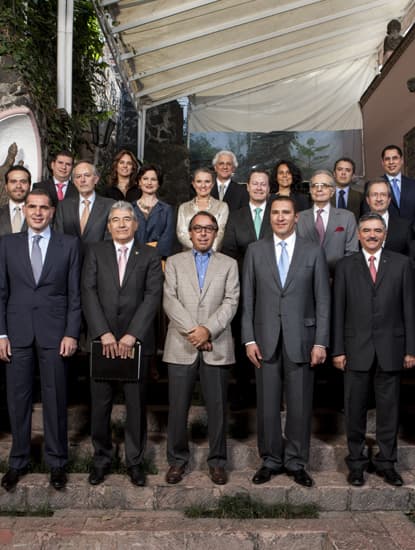 Espacio, Vanguardia Ibérica