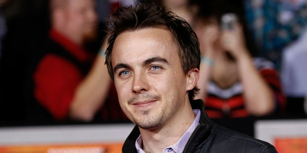 Primeras imágenes de Frankie Muniz en Sharknado 3