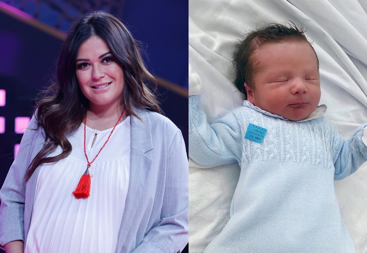 ¡Me caigo de ternura! Mariana Echeverría celebra la primera semana de Lucca con esta foto