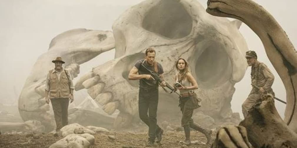Primeras imágenes de la nueva película de King Kong