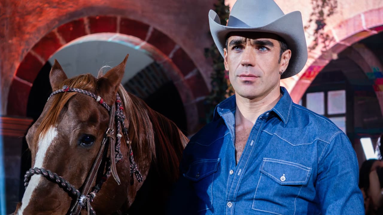 Marcus Ornellas revela cómo fue trabajar con Angelique Boyer en 'Doménica Montero'