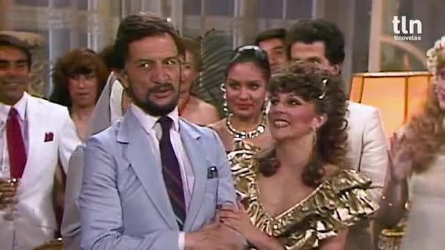 Jorge Alberto y María Elena deciden casarse y ser felices en 'El Derecho de Nacer'