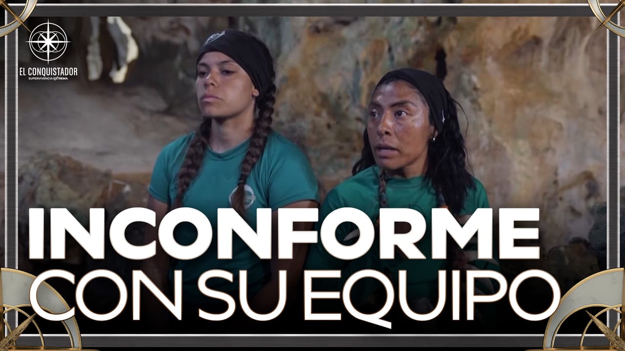 Paty se siente INCONFORME con las Amazonas al haberla NOMINADO