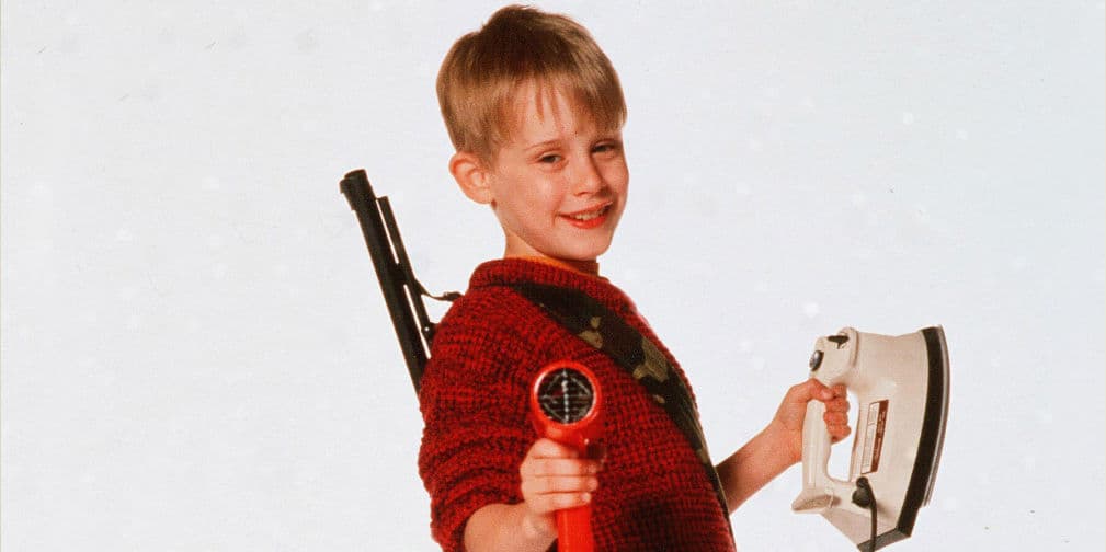 Los niños más traviesos del cine