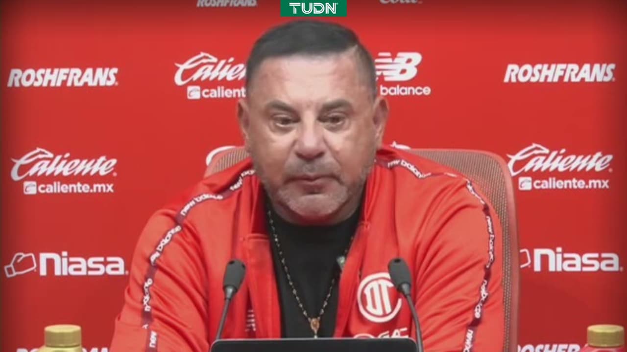 Mohamed tras perder con Pumas: “Esto no nos puede pasar” 