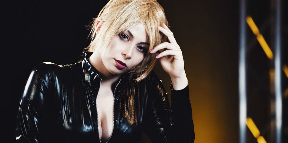 Yuriko Tiger, nuestra cosplayer de la semana