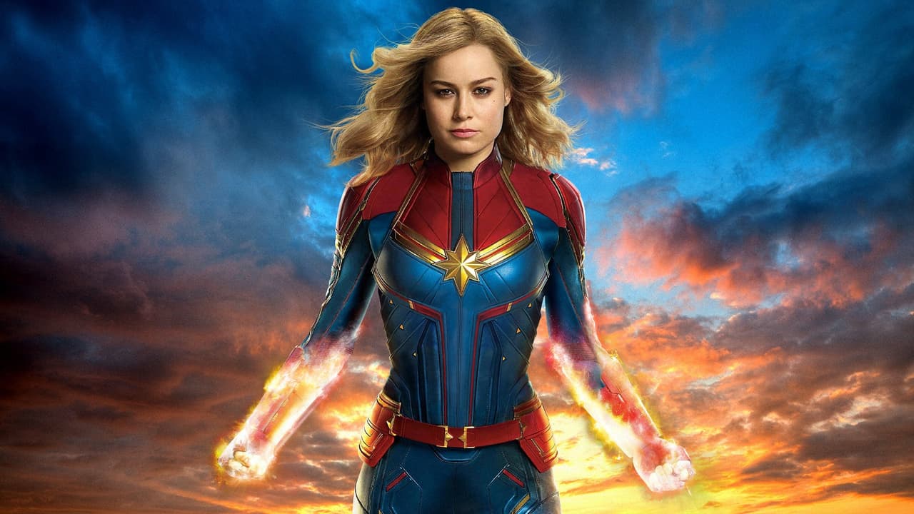 Capitana Marvel