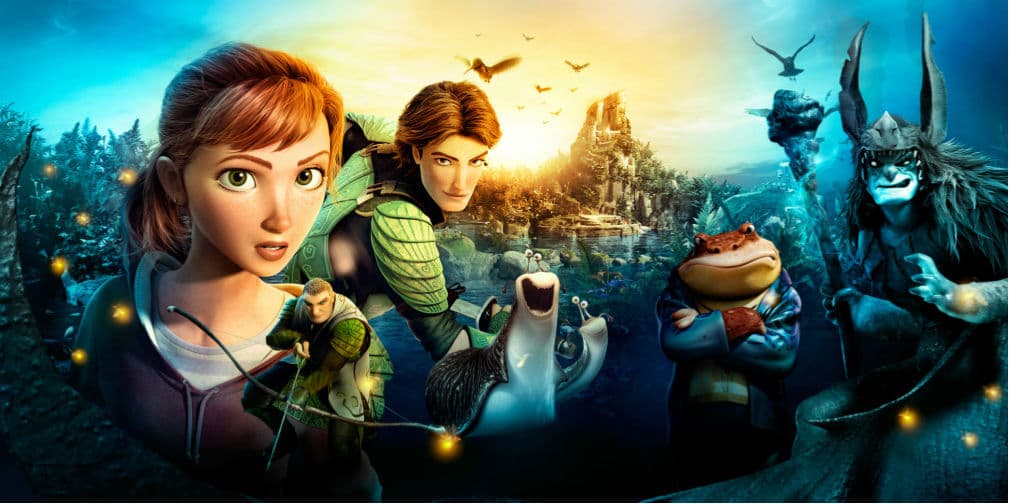 Epic: El Reino Secreto