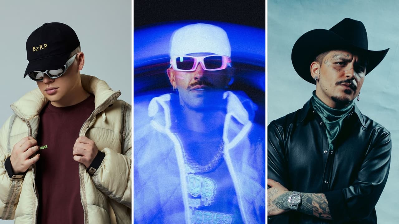 Latin GRAMMY 2023: Bizarrap, Feid y Christian Nodal entre los primeros artistas confirmados