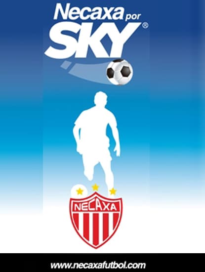 Necaxa por SKY