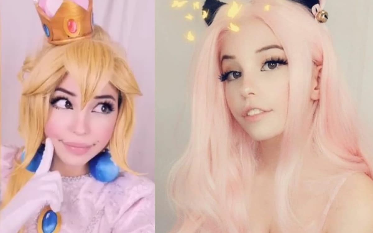 Belle Delphine es un personaje polémico de Internet, pero en esta ocasión te presentamos sus cosplays.