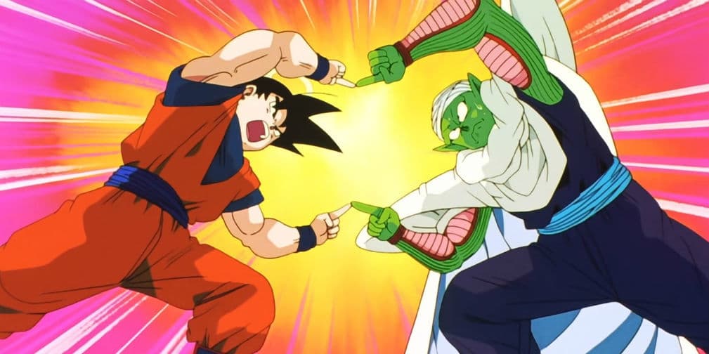 'Goku' y 'Piccolo' le hacen el día a niño con cáncer