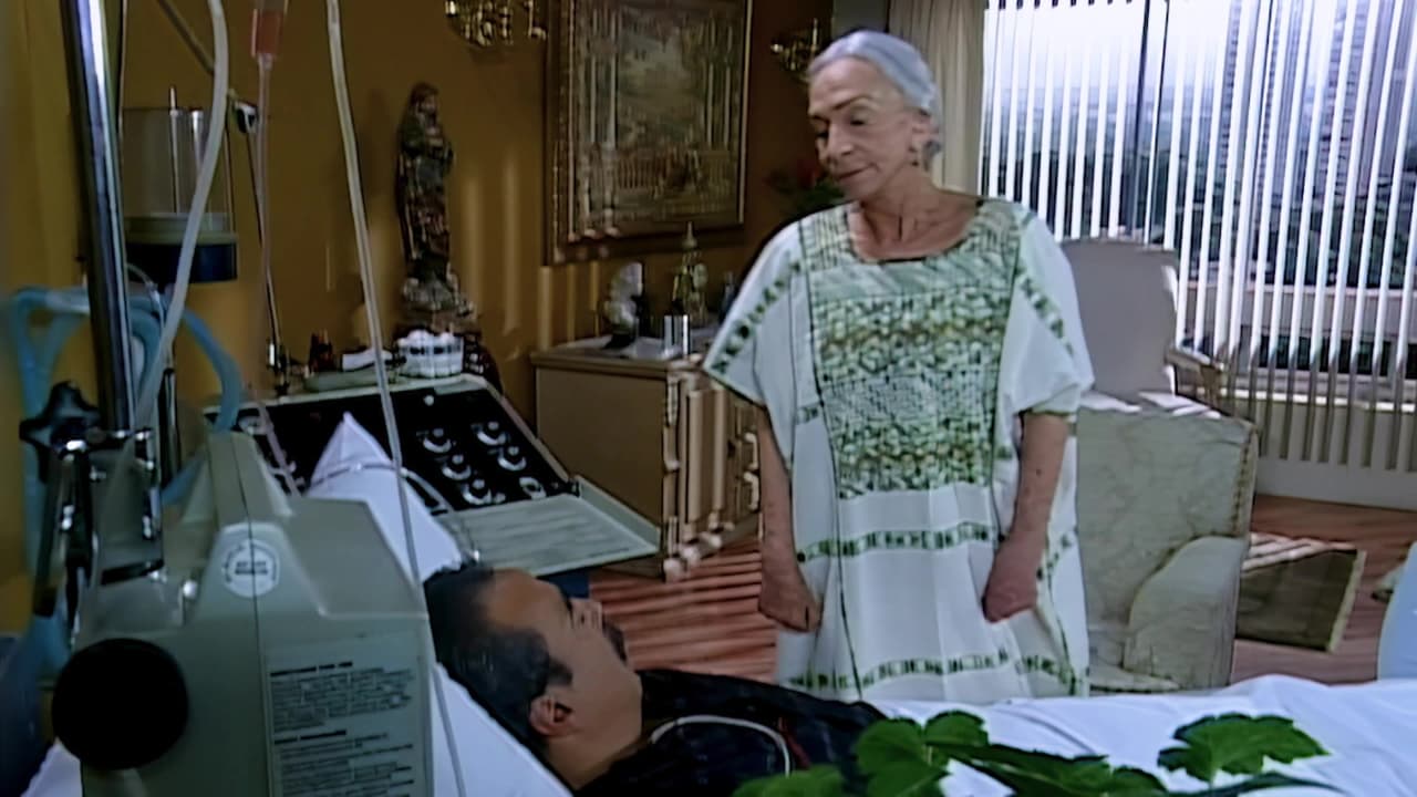 Josefina Echánove compartió créditos con su hijo en 'Amarte es mi Pecado': AQUÍ la prueba