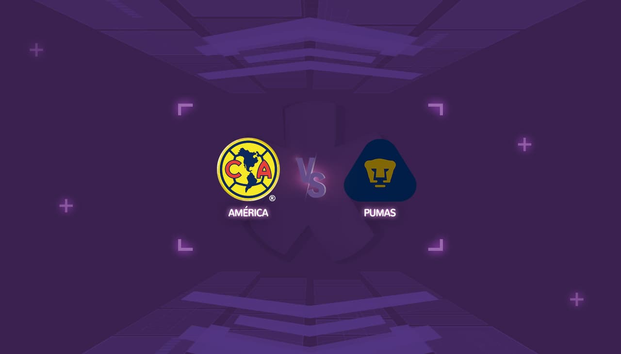América vs Pumas: Horario y dónde ver en vivo partido de Liga Mx 2023