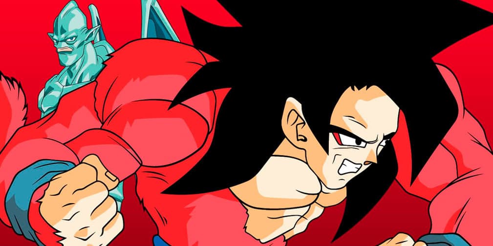 Está ubicado 5 años después del final de Dragon Ball Z.
