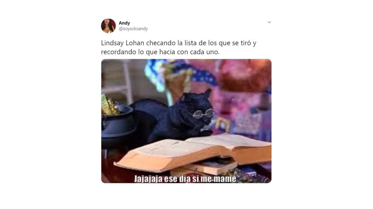 ¿Quién es el peor de su lista? ¿James Franco?
